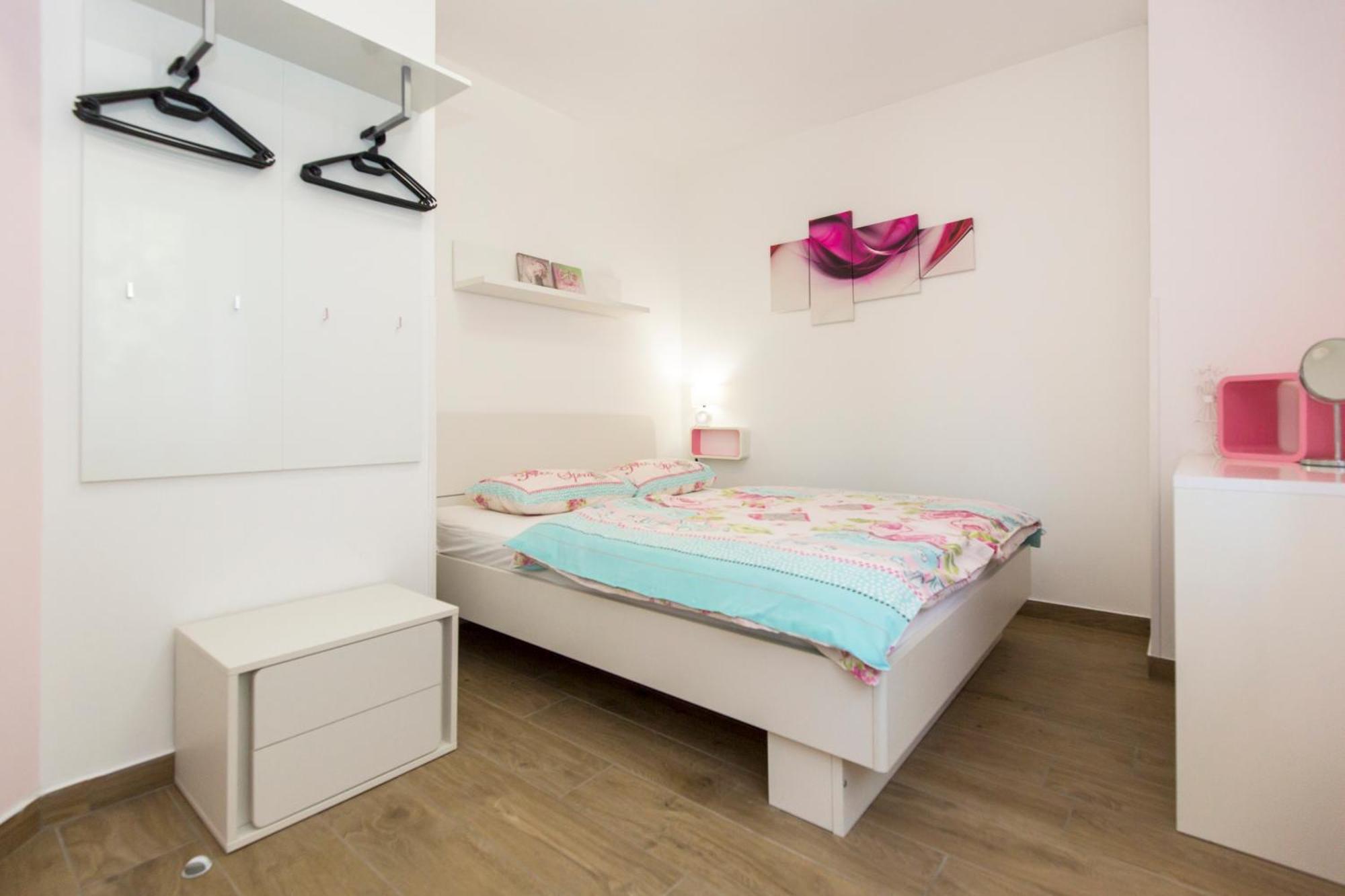 Holiday Home Rea Labin  Eksteriør billede