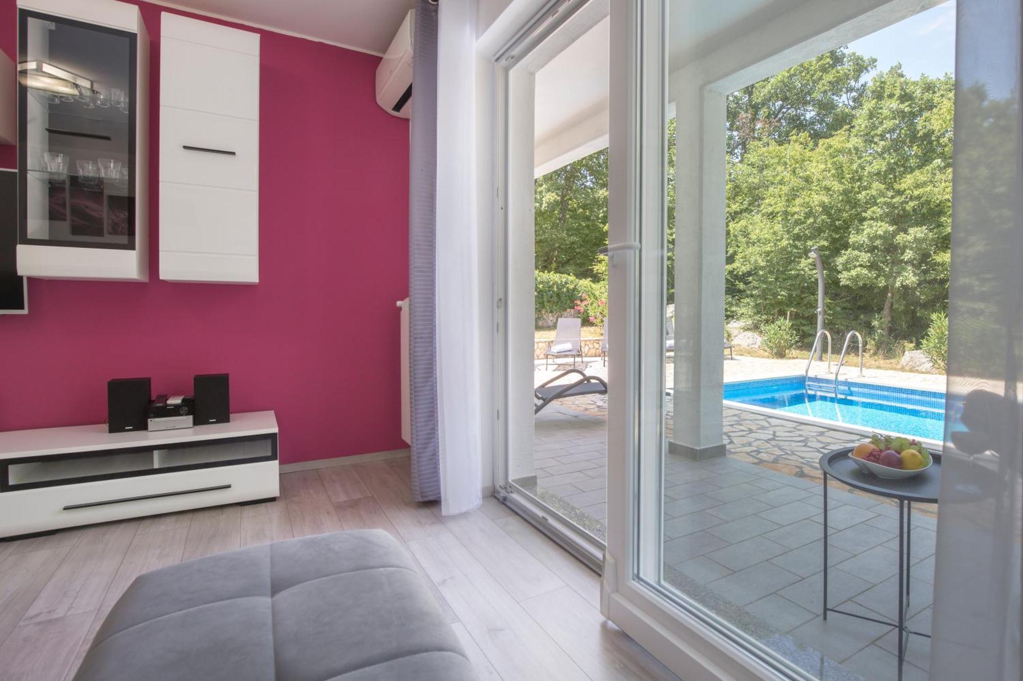 Holiday Home Rea Labin  Eksteriør billede